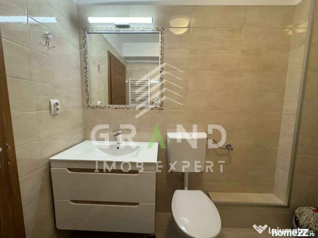 2 Camere MODERN | BALCON Generos | Donath Park – Capăt Gr