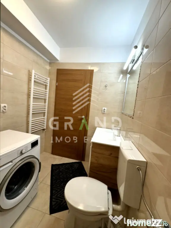 2 Camere MODERN | BALCON Generos | Donath Park – Capăt Gr