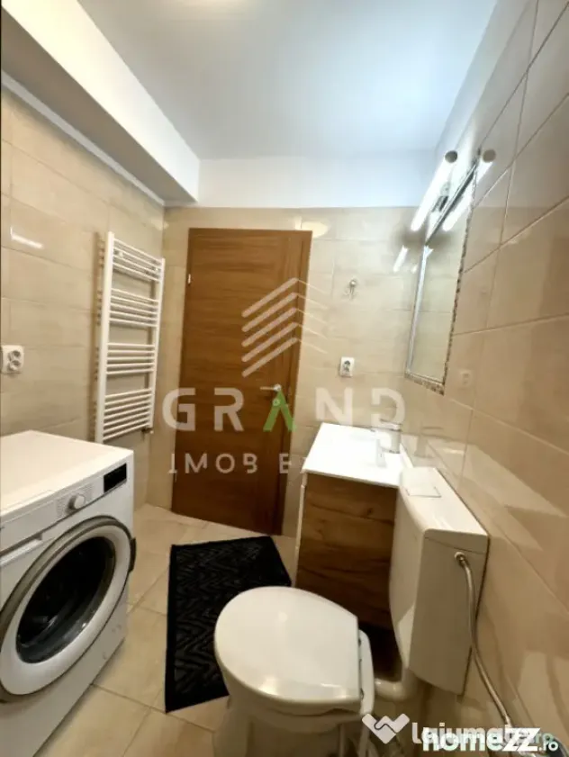 2 Camere MODERN | BALCON Generos | Donath Park – Capăt Gr