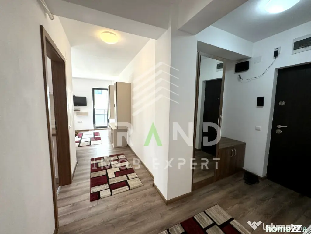 2 Camere MODERN | BALCON Generos | Donath Park – Capăt Gr