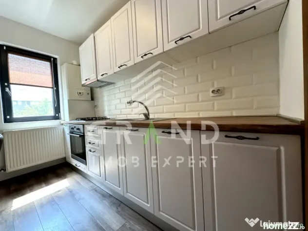 2 Camere MODERN | BALCON Generos | Donath Park – Capăt Gr