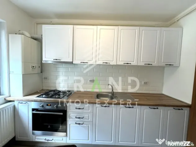 2 Camere MODERN | BALCON Generos | Donath Park – Capăt Gr