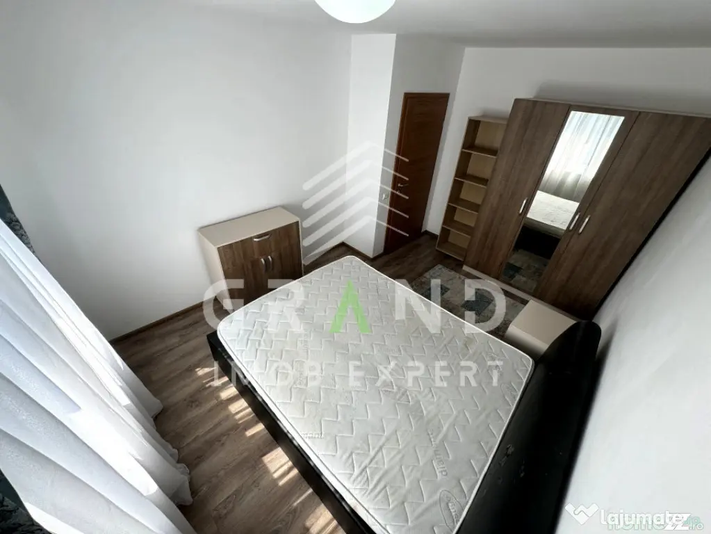 2 Camere MODERN | BALCON Generos | Donath Park – Capăt Gr