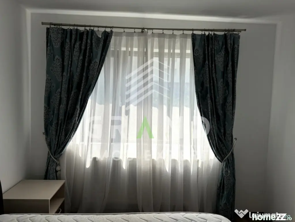 2 Camere MODERN | BALCON Generos | Donath Park – Capăt Gr