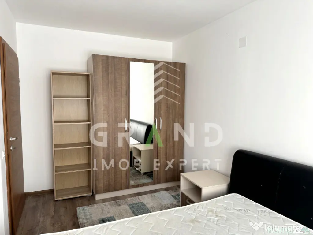 2 Camere MODERN | BALCON Generos | Donath Park – Capăt Gr