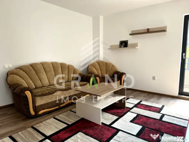 2 Camere MODERN | BALCON Generos | Donath Park – Capăt Gr