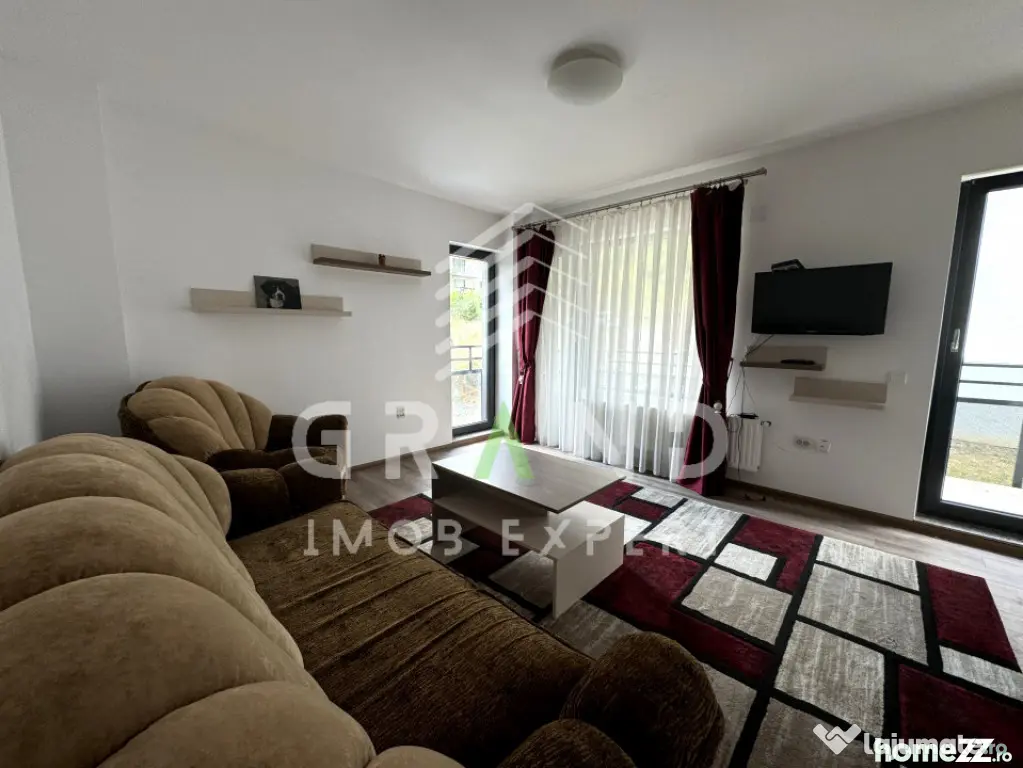 2 Camere MODERN | BALCON Generos | Donath Park – Capăt Gr
