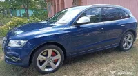 Audi SQ5 2017 3.0 TDI V6, 340 CP Quattro Tiptonic 