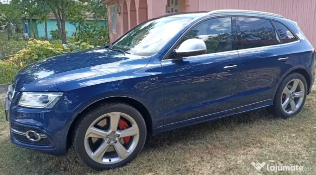 Audi SQ5 2017 3.0 TDI V6, 340 CP Quattro Tiptonic