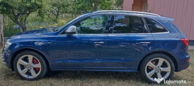 Audi SQ5 2017 3.0 TDI V6, 340 CP Quattro Tiptonic