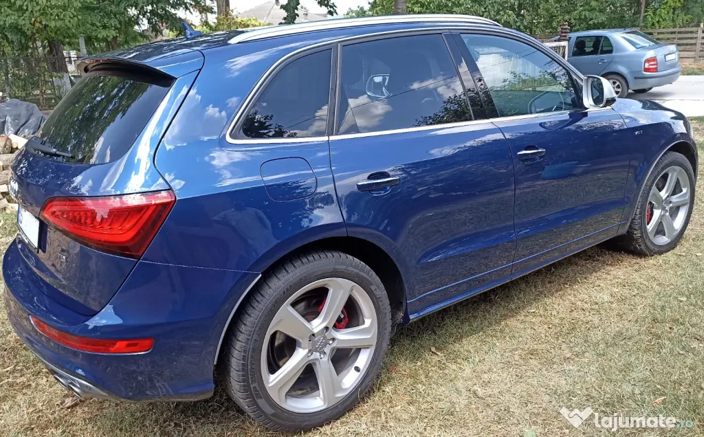Audi SQ5 2017 3.0 TDI V6, 340 CP Quattro Tiptonic
