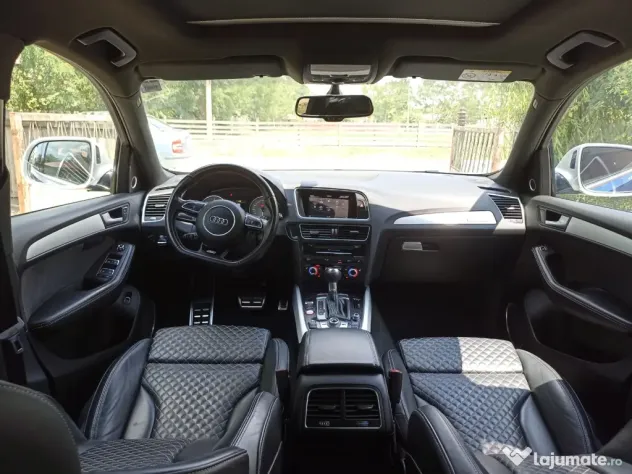 Audi SQ5 2017 3.0 TDI V6, 340 CP Quattro Tiptonic