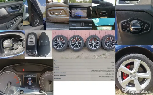 Audi SQ5 2017 3.0 TDI V6, 340 CP Quattro Tiptonic