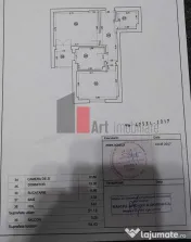 De vânzare apartament 2 camere Complex Rezidențial Ro... 