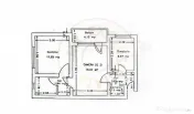Apartament 2 camere de vânzare in Crevedia, Centrala propri