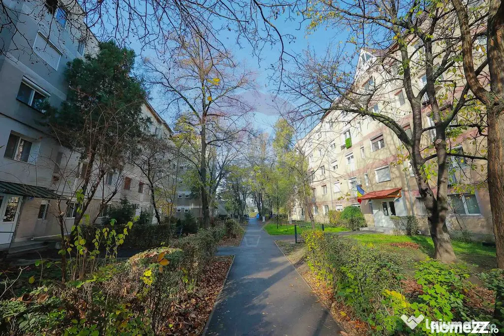 Apartament cu 2 Camere de Vânzare, zona Horea