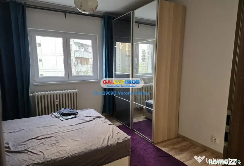 Apartament 2 camere / prima / Tineretului