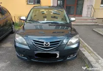 Mazda 3 an 2006.