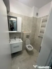 Garsoniera de inchiriat la 7 minute de metrou Berceni 