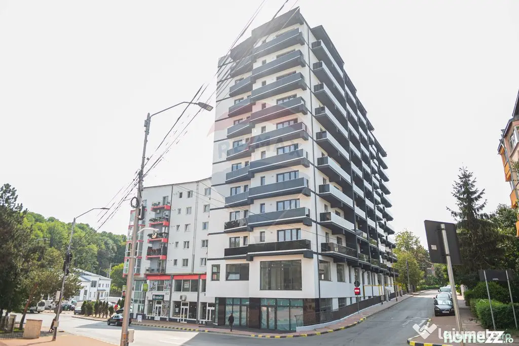 Spațiu de birouri de 195mp de închiriat - zona CENTRAL