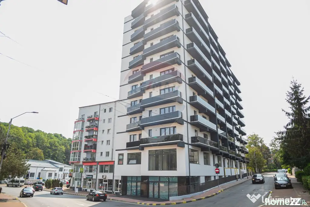 Spațiu de birouri de 195mp de închiriat - zona CENTRAL