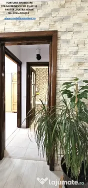 Apartament 2 camere mobilat si utilat,loc parcare,sp.depozitare,Sc.5 