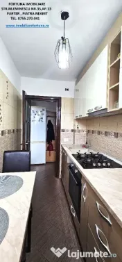 Apartament 2 camere mobilat si utilat,loc parcare,sp.depozitare,Sc.5 