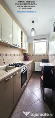 Apartament 2 camere mobilat si utilat,loc parcare,sp.depozitare,Sc.5 