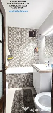 Apartament 2 camere mobilat si utilat,loc parcare,sp.depozitare,Sc.5 