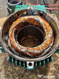 Rebobinaj motoare electrice