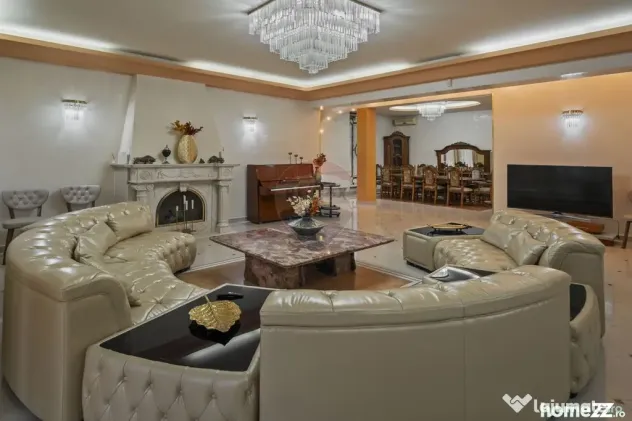 Casă / Vilă cu 6 camere de închiriat în zona Nord