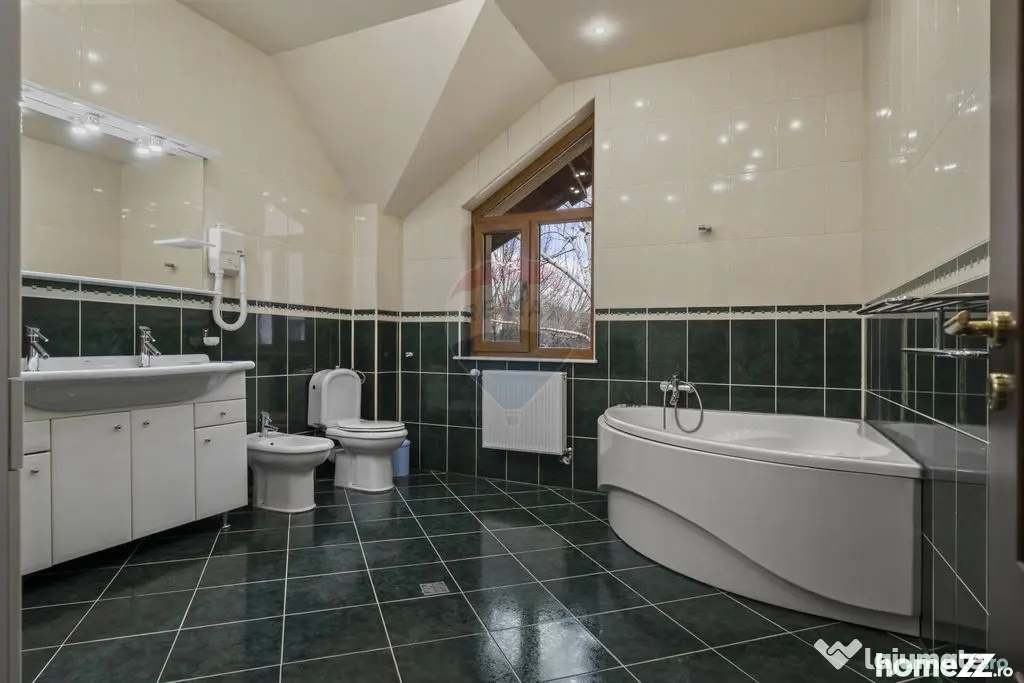 Casă / Vilă cu 6 camere de închiriat în zona Nord