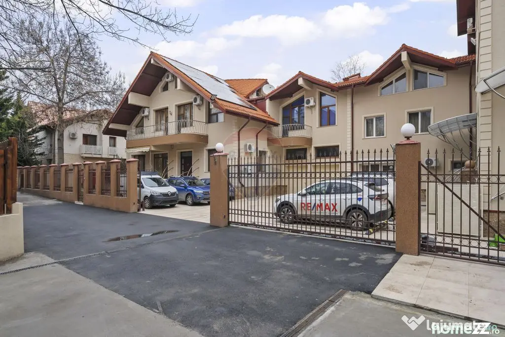Casă / Vilă cu 6 camere de închiriat în zona Nord