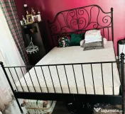 Pat 160x200 cu saltea inclusa 