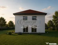 Duplex modern pe strada Fagului intr-o zona retrasa 