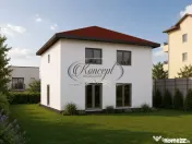 Duplex modern pe strada Fagului intr-o zona retrasa 