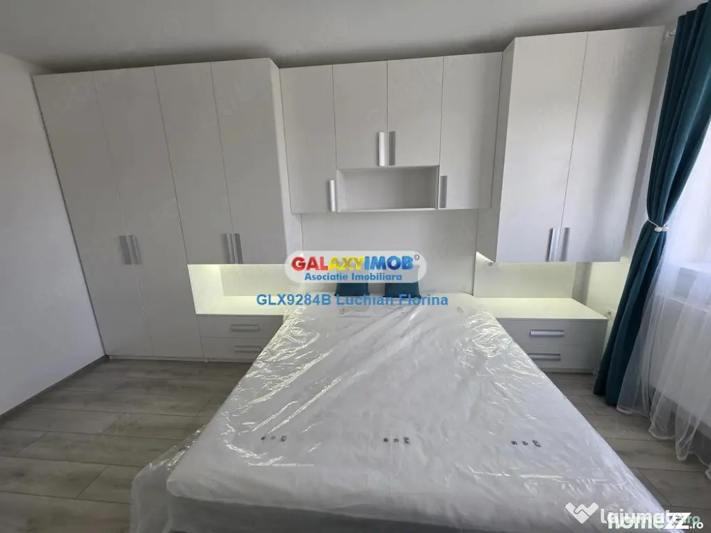 Prima , ap 2 camere, bloc nou, parcare I Nicolae Teclu