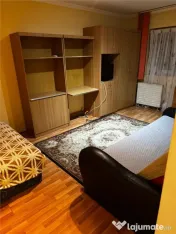 Garsoniera cu Baie si Bucatarie din Constructie / Zona Sagul 