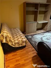 Garsoniera cu Baie si Bucatarie din Constructie / Zona Sagul 