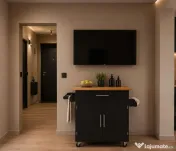Inchiriez apartament 2 camere Deva, I. Maniu in L-uri,PRIMA INCHIRIERE