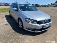 Vw Passat 2012-2,0 TDI 