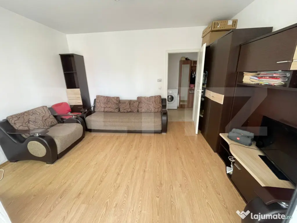 Apartament 2 camere de vânzare, 48 mp, mobilat și utilat,