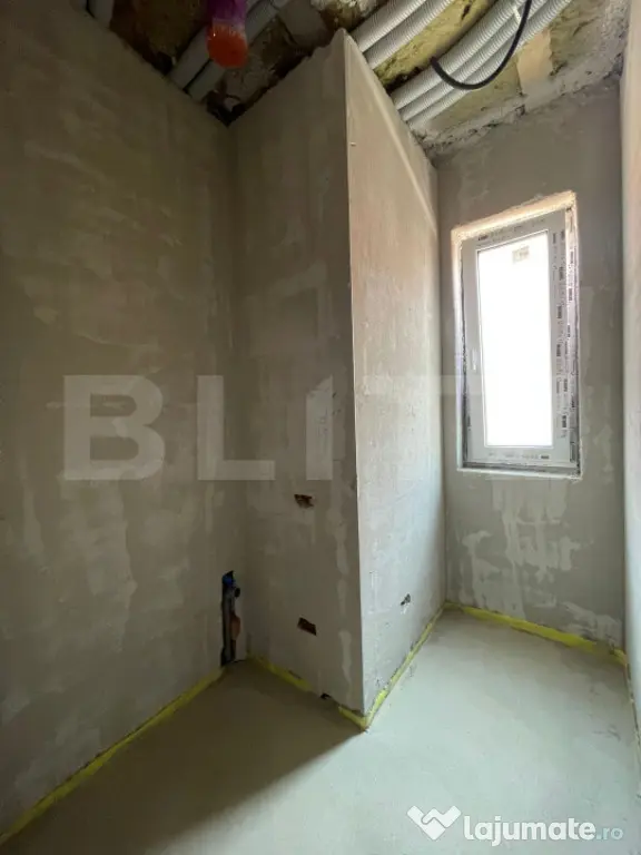 Casa NZEB cu sis. ventilatie Premium, recuperator de caldura