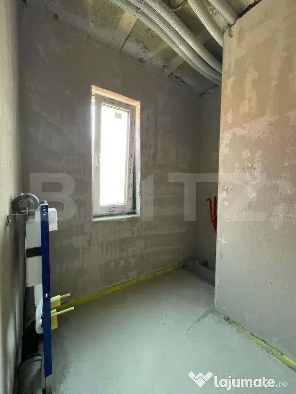 Casa NZEB cu sis. ventilatie Premium, recuperator de caldura