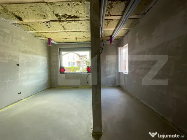 Casa NZEB cu sis. ventilatie Premium, recuperator de caldura