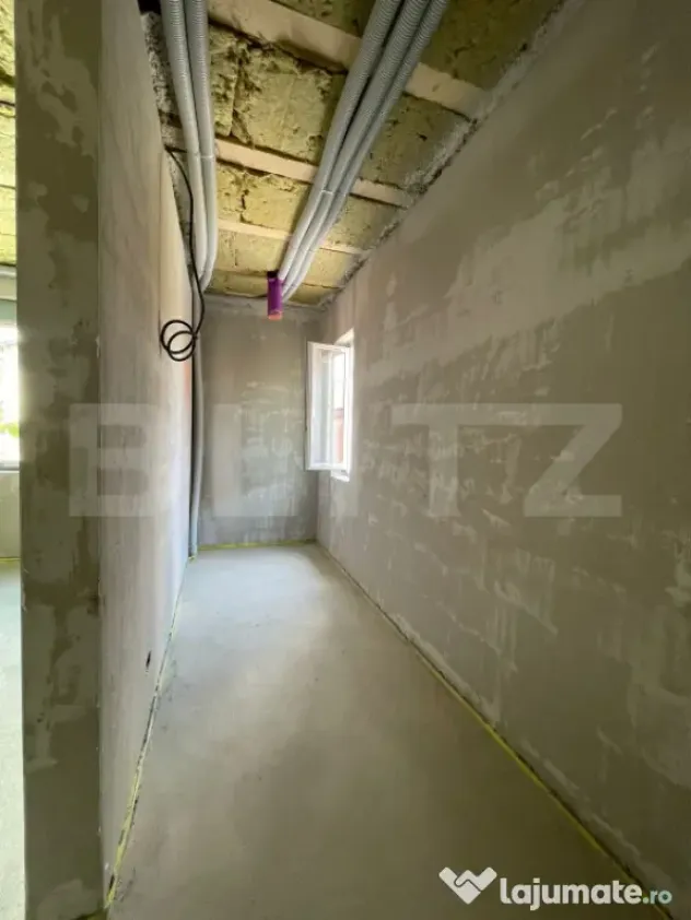 Casa NZEB cu sis. ventilatie Premium, recuperator de caldura