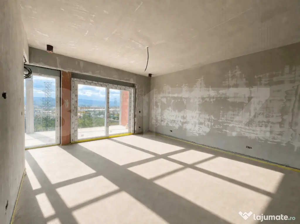 Casa NZEB cu sis. ventilatie Premium, recuperator de caldura