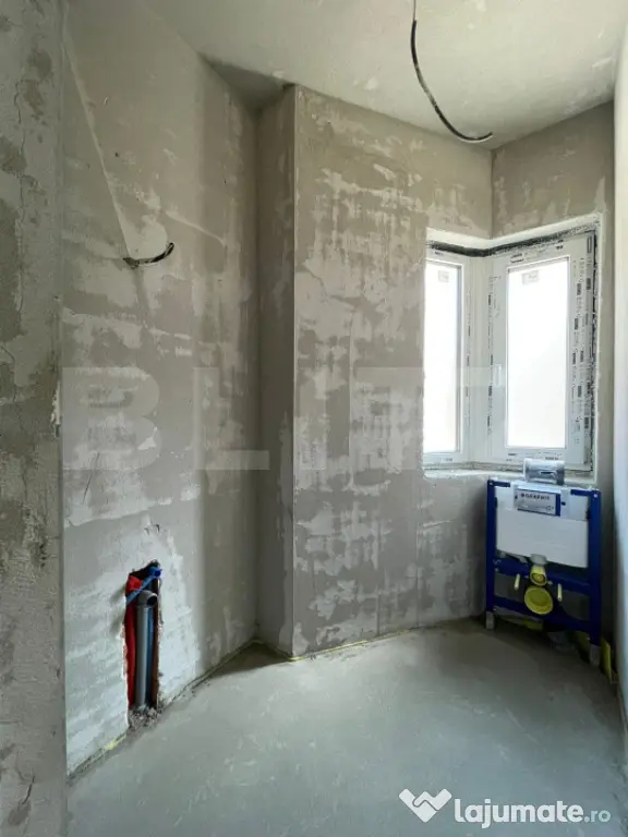 Casa NZEB cu sis. ventilatie Premium, recuperator de caldura