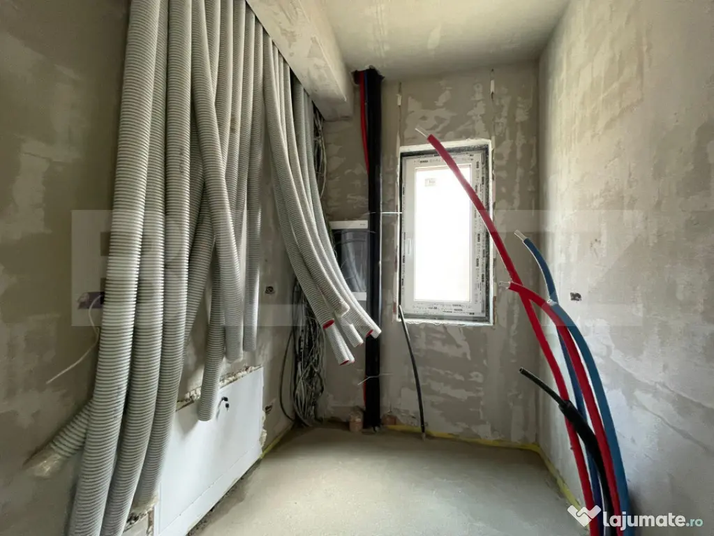 Casa NZEB cu sis. ventilatie Premium, recuperator de caldura