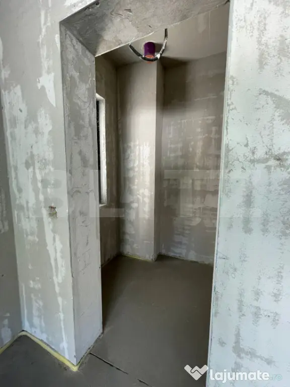Casa NZEB cu sis. ventilatie Premium, recuperator de caldura